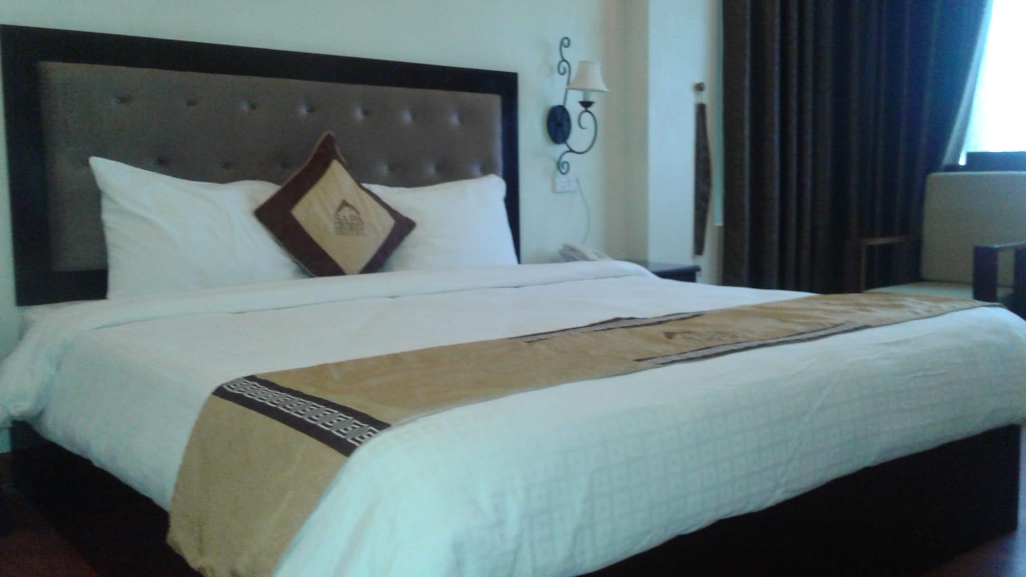 Sapa Memory Hotel Exterior photo
