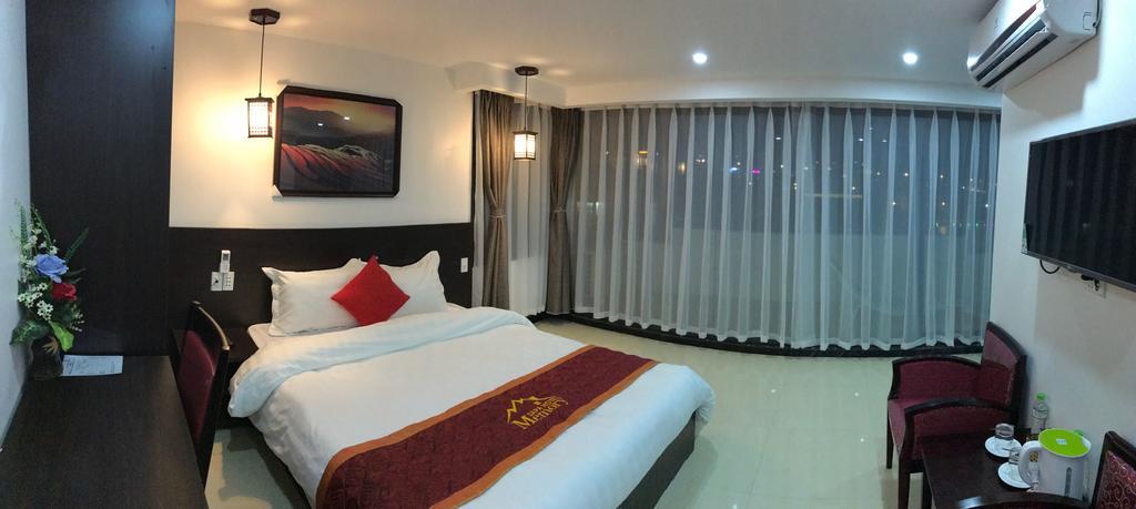 Sapa Memory Hotel Exterior photo