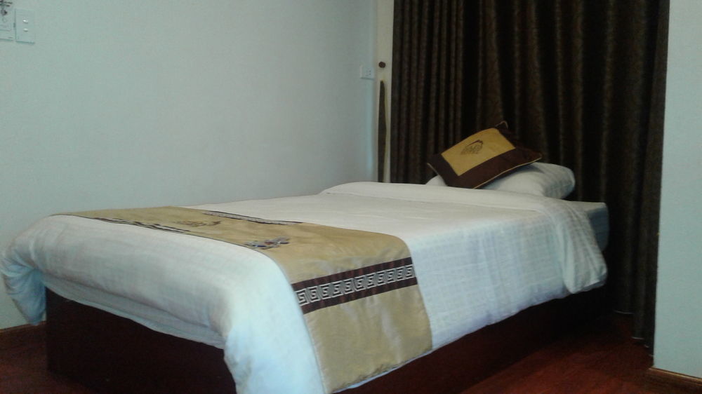 Sapa Memory Hotel Exterior photo