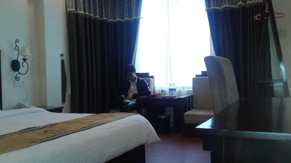 Sapa Memory Hotel Exterior photo