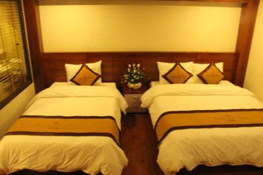 Sapa Memory Hotel Exterior photo
