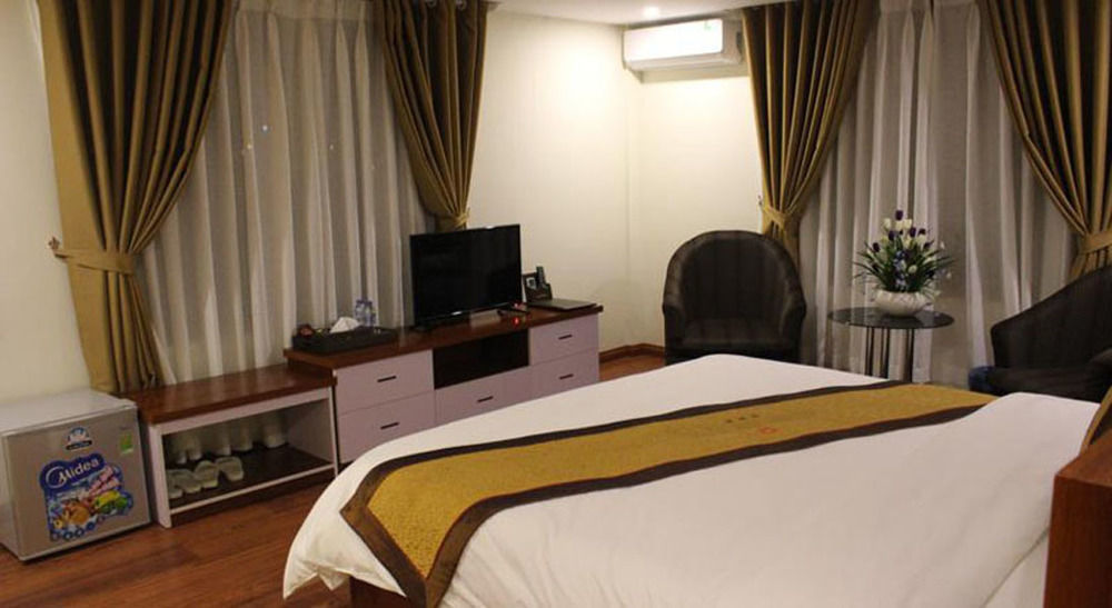 Sapa Memory Hotel Exterior photo