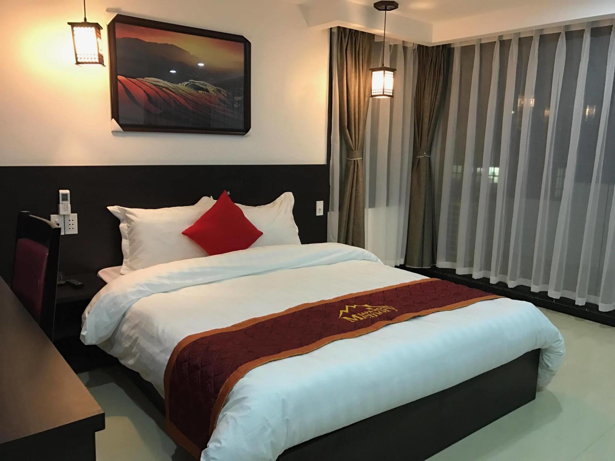 Sapa Memory Hotel Exterior photo