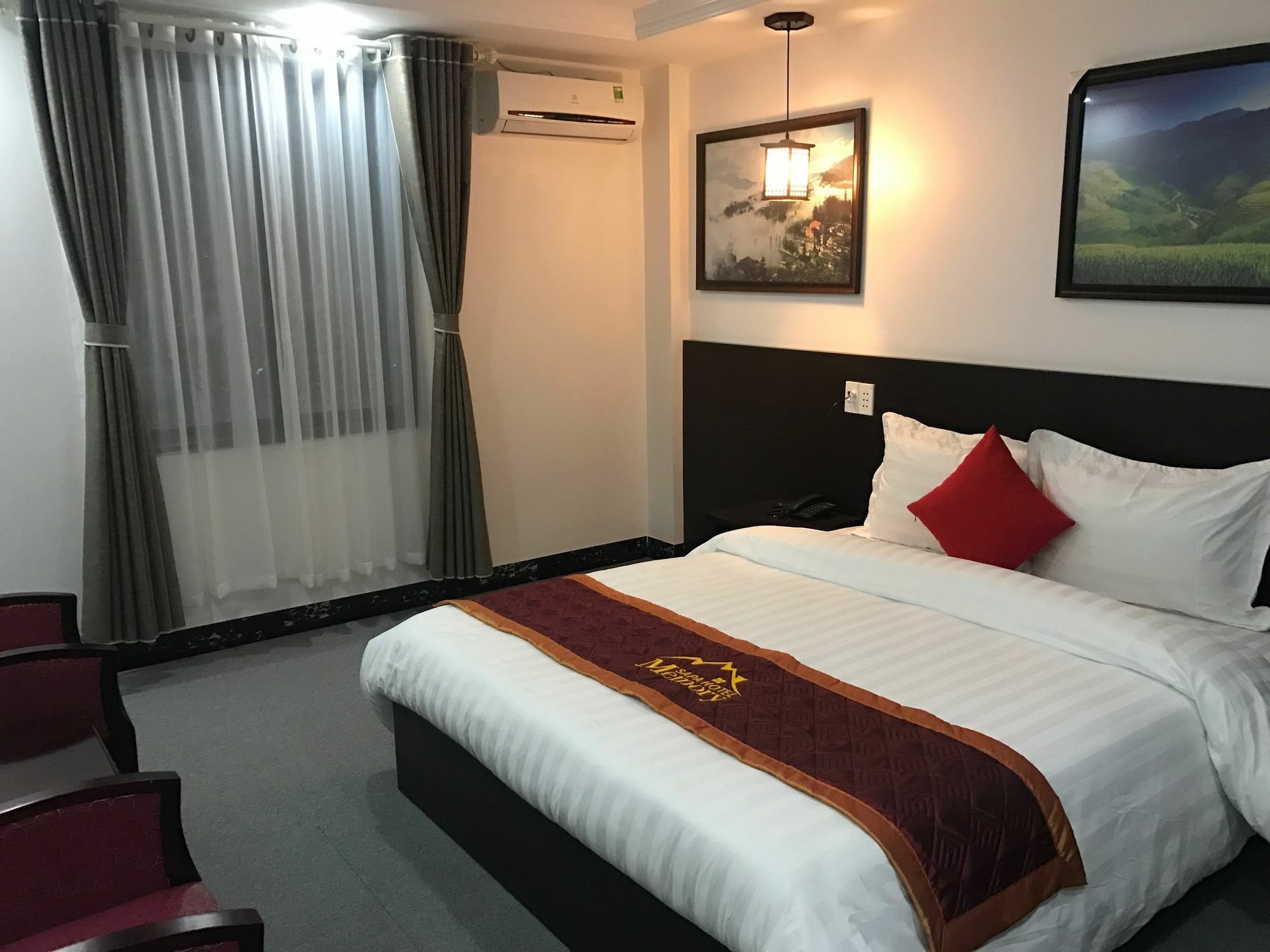 Sapa Memory Hotel Exterior photo